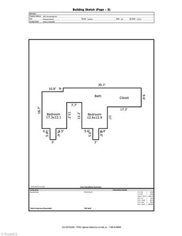 5501 Stonebridge Road, Pleasant Garden, NC 27313