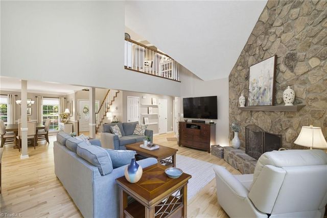 5501 Stonebridge Road, Pleasant Garden, NC 27313