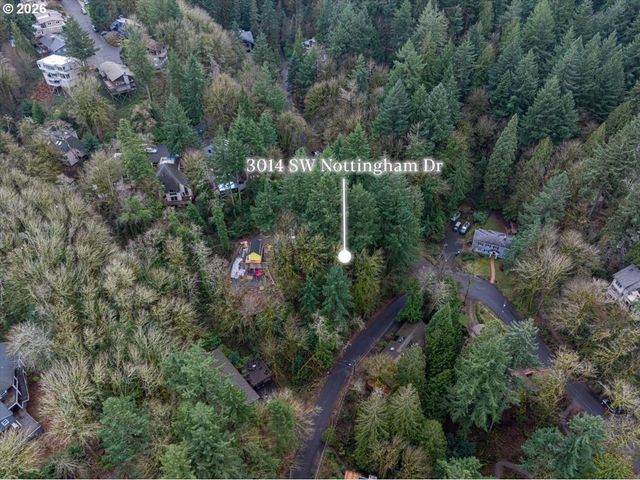 3014 Sw NOTTINGHAM Dr, Portland, OR 97201