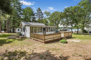 3266 N Parker Lake Road, Oxford, WI 53952