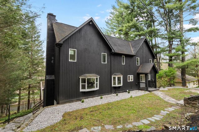 25 Hillside Drive, Sherman, CT 06784