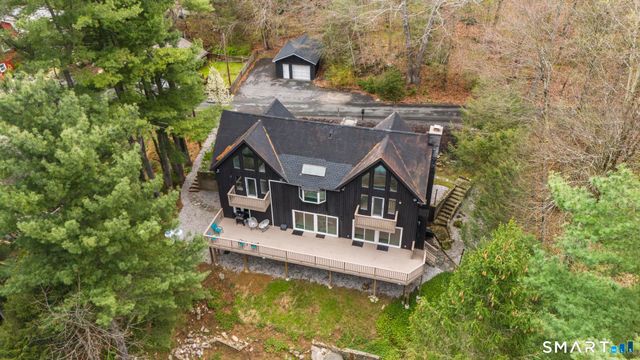 25 Hillside Drive, Sherman, CT 06784