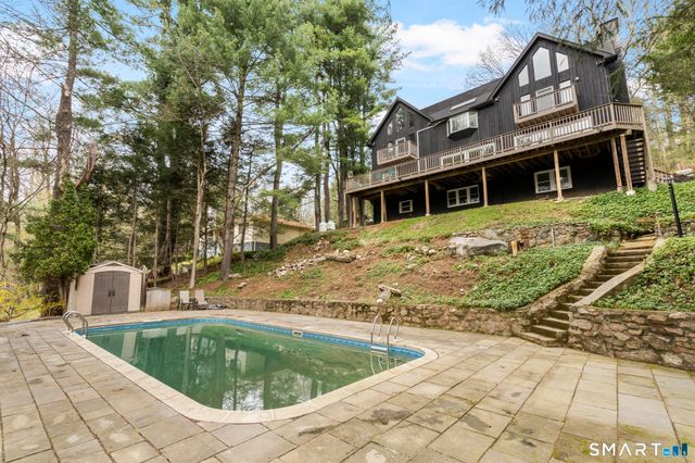 25 Hillside Drive, Sherman, CT 06784