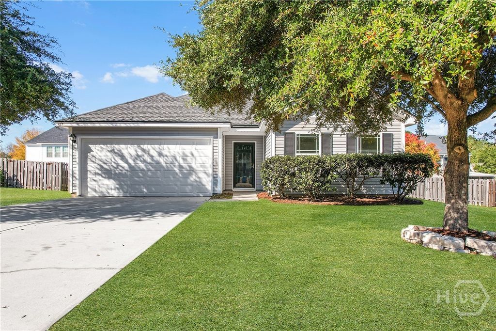 427 Seabreeze Drive, Rincon, GA 31326