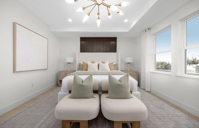 293 Dreamland Way 65-07 - Plan 4, Campbell, CA 95008