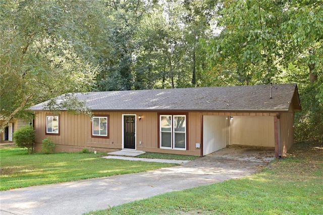 10140 Morris Drive SW, Covington, GA 30014