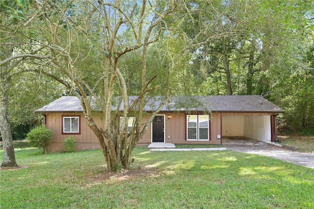 10140 Morris Drive SW, Covington, GA 30014