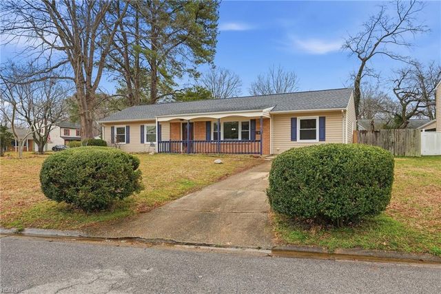 452 Bethune DR, Virginia Beach, VA 23452