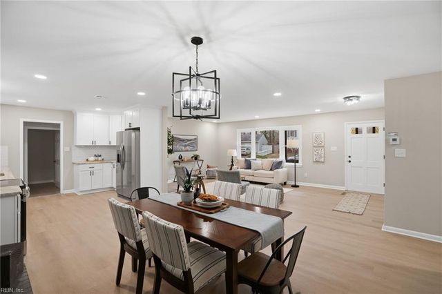 452 Bethune DR, Virginia Beach, VA 23452