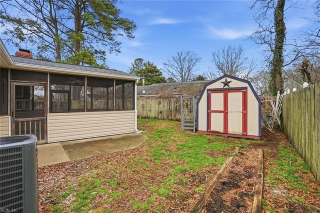 452 Bethune DR, Virginia Beach, VA 23452