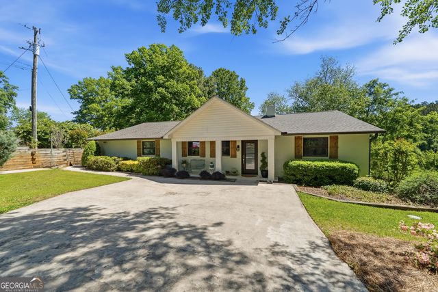 118 Hickory Point, Buckhead, GA 30625