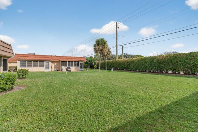 316 Seville N, Delray Beach, FL 33446