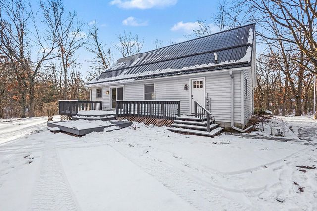 1710 215th Avenue, Morley, MI 49336