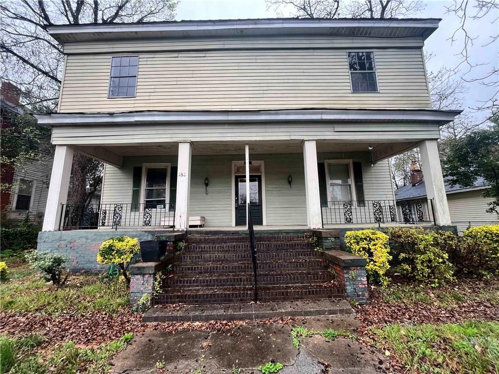132 Culver Street, Macon, GA 31204