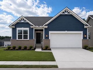 3068 Sheffield Circle, Clarkston, MI 48346