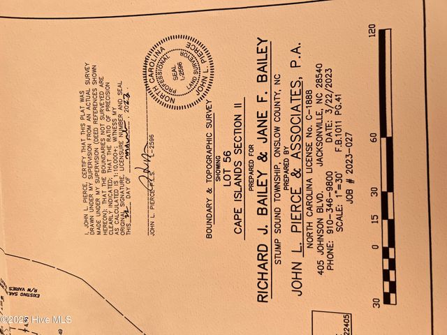 56 Sailview Drive, Sneads Ferry, NC 28460