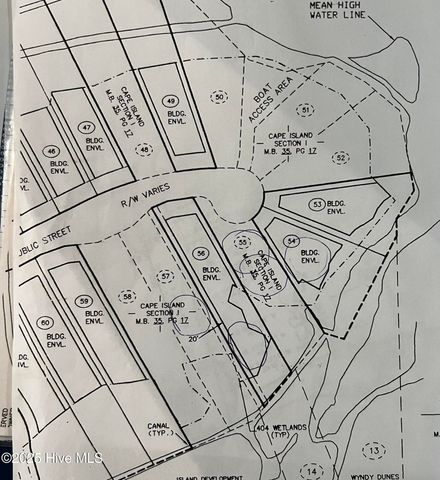 56 Sailview Drive, Sneads Ferry, NC 28460