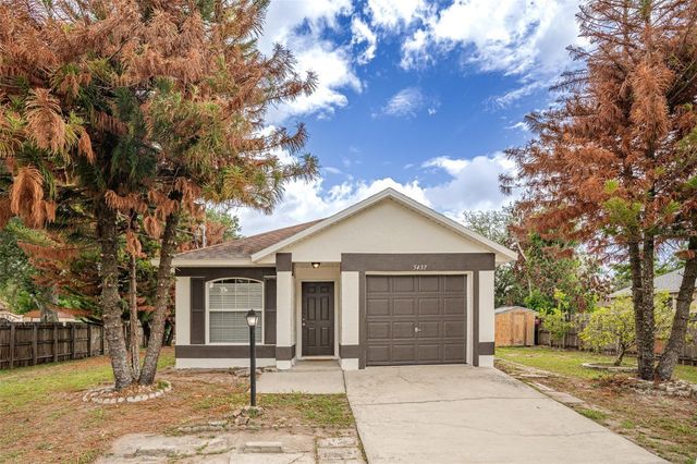 5437 LEHIGH AVENUE, Orlando, FL 32807