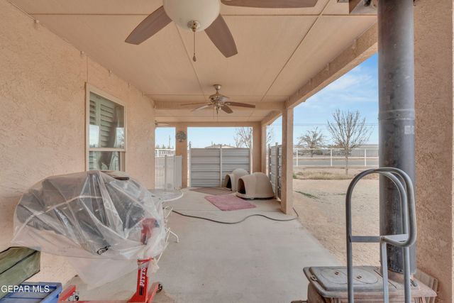 11701 FLOR DEL RIO Street, Socorro, TX 79927