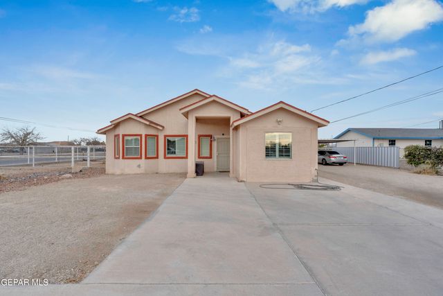 11701 FLOR DEL RIO Street, Socorro, TX 79927