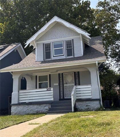 3622 College Avenue, Kansas City, MO 64128