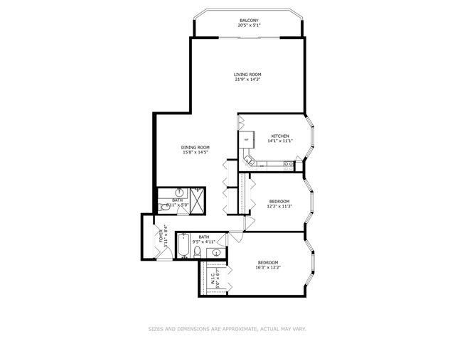 701 Ridge Road 3A, Wilmette, IL 60091