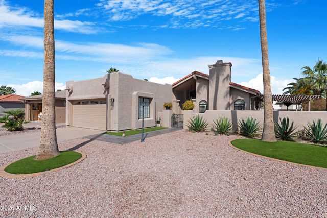 25821 S HOLLYGREEN Drive, Sun Lakes, AZ 85248
