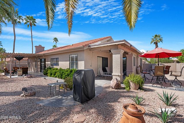 25821 S HOLLYGREEN Drive, Sun Lakes, AZ 85248