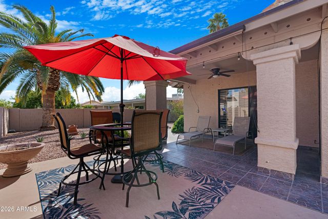 25821 S HOLLYGREEN Drive, Sun Lakes, AZ 85248