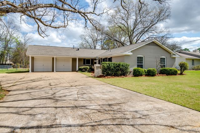 1815 Vaughn Lane, Montgomery, AL 36106