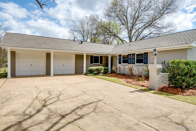 1815 Vaughn Lane, Montgomery, AL 36106