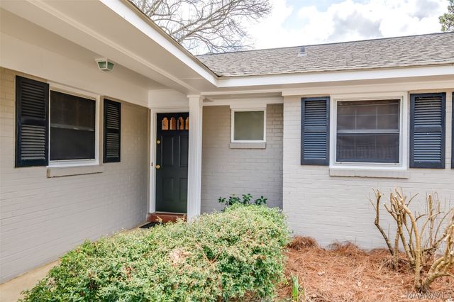 1815 Vaughn Lane, Montgomery, AL 36106