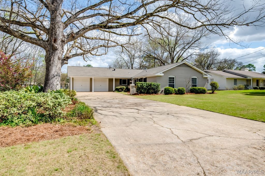 1815 Vaughn Lane, Montgomery, AL 36106