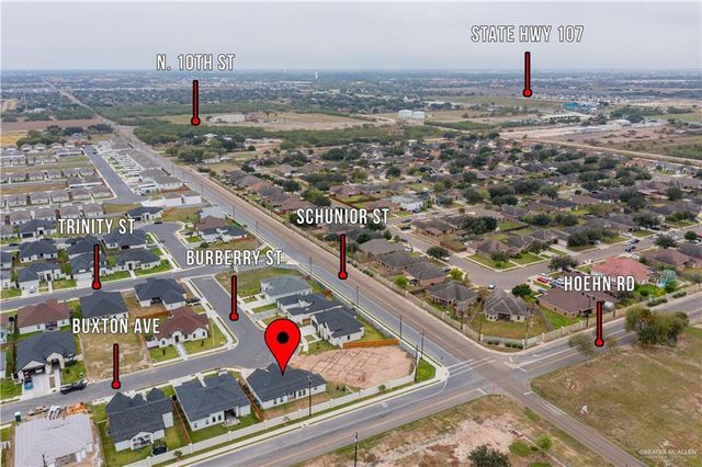 801 N Buxton Avenue, Edinburg, TX 78541