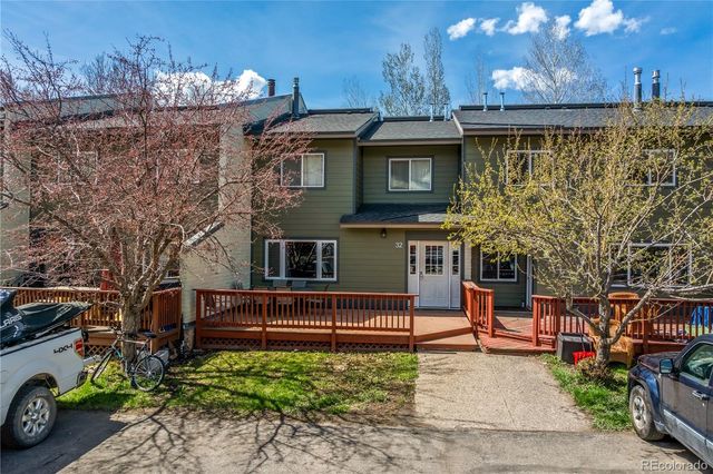 32 Sequoia Court, Steamboat Springs, CO 80487