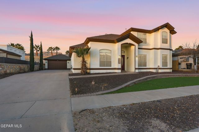 13579 EMERALD FALLS Drive, Horizon City, TX 79928