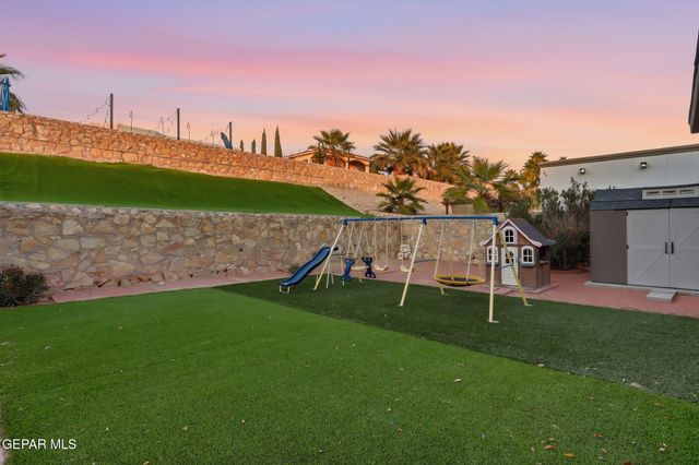 13579 EMERALD FALLS Drive, Horizon City, TX 79928