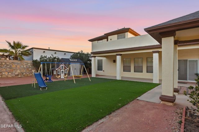 13579 EMERALD FALLS Drive, Horizon City, TX 79928