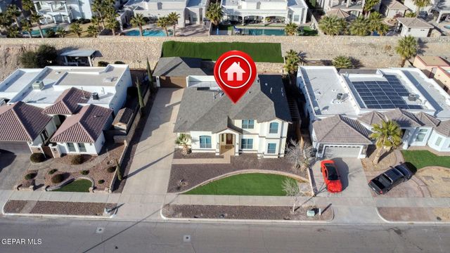 13579 EMERALD FALLS Drive, Horizon City, TX 79928