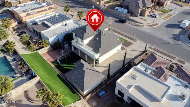 13579 EMERALD FALLS Drive, Horizon City, TX 79928