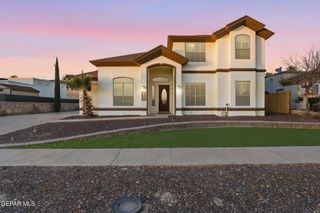 13579 EMERALD FALLS Drive, Horizon City, TX 79928