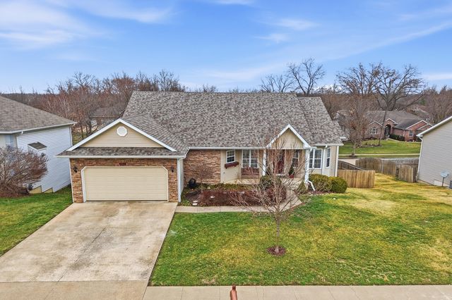 2907 LAKE TOWN DR, Columbia, MO 65203