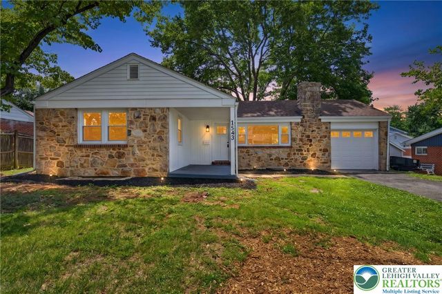 1543 Eaton Avenue, Bethlehem City, PA 18018