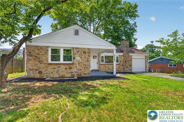 1543 Eaton Avenue, Bethlehem City, PA 18018