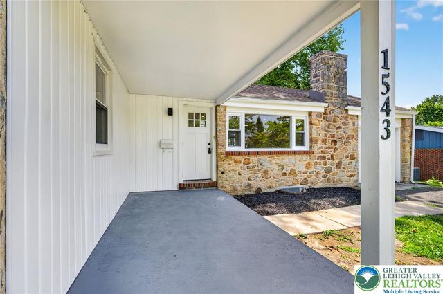 1543 Eaton Avenue, Bethlehem City, PA 18018