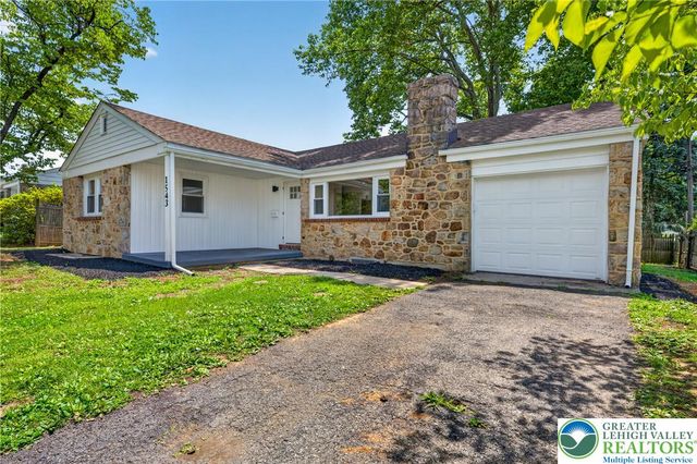 1543 Eaton Avenue, Bethlehem City, PA 18018
