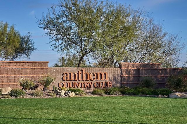 41418 N Clear Crossing Road, Anthem, AZ 85086