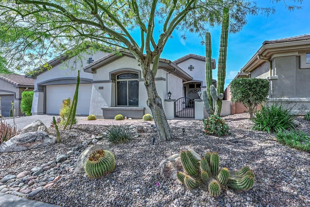 41418 N Clear Crossing Road, Anthem, AZ 85086