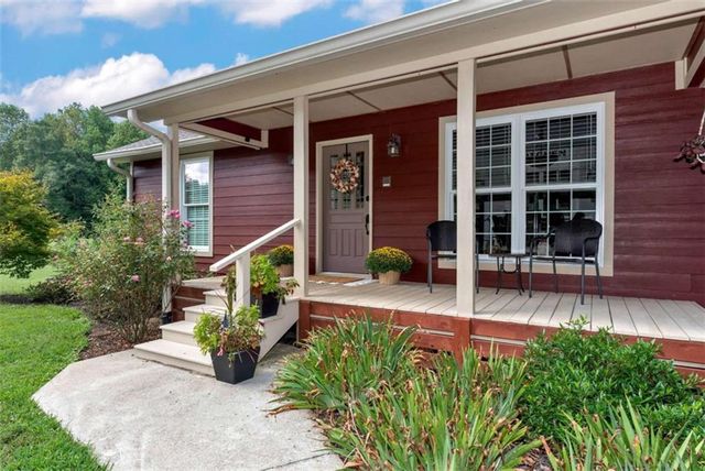 739 Rockford Creek Road, Clarkesville, GA 30523