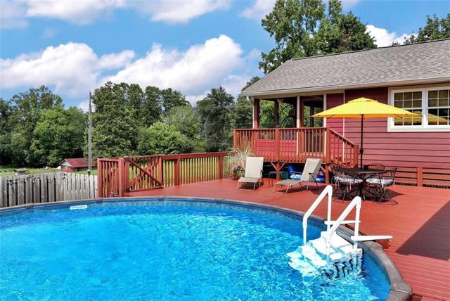 739 Rockford Creek Road, Clarkesville, GA 30523